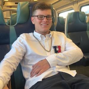 Meet your Posher, Sean